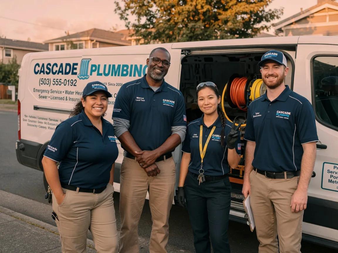 Emergency Plumber company in Halliday, ND